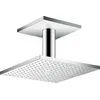 Image de AXOR ShowerSolutions : Douche de plafond 250/250, 1 jet, avec raccordement au plafond, chromée
