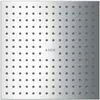 Image de AXOR ShowerSolutions : Douche de plafond 250/250, modèle 2 jets, intégrable au plafond, finition chrome