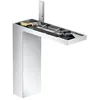 Image de Axor - Myedition - Mitigeur De Lavabo, Avec Garniture De Vidage Push-open, Chrome/sans Plaque 47022000
