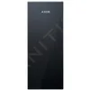 Image de Axor - Myedition - Plaque 245 Mm, Verre Noir 47901600