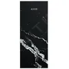 Image de Axor - Myedition - Plaque 245 Mm, Marbre Noir 47914000
