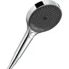 Image de Hansgrohe - Douchette À Main 130 3 Jets Chromé Rainfinity 26864000