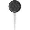 Image de Douche de la série hansgrohe Rainfinity, modèle 130, avec 3 jets, finition blanc mat
