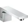 Image de AXOR Edge, bonde de vidange pour baignoire, finition diamant, chrome