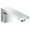 Image de AXOR Edge, bonde de vidange pour baignoire, chromée