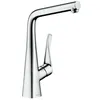 Image de Hansgrohe - Metris M71 Mitigeur Monocommandé Pour Cuisine 320, Éco,