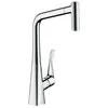 Image de Hansgrohe - Metris M71 Mitigeur Monocommandé Pour Cuisine 320, Éco,