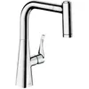 Image de Hansgrohe - Metris M71 Mitigeur Monocommandé Pour Cuisine 220, Éco,