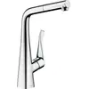 Image de Hansgrohe - Metris M71 Mitigeur Monocommandé Pour Cuisine 320, Éco,
