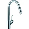 Image de Hansgrohe - Focus M41 Mitigeur Monocommandé Pour Cuisine 240, Éco,