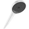 Image de Douche de la gamme Rainfinity de Hansgrohe, modèle 130 3jet EcoSmart, finition blanc mat