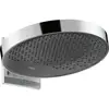 Image de Hansgrohe - Douche De Tête Rainfinity 360 1 Jet Avec Raccordement Mural,