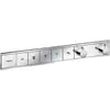 Image de Hansgrohe - Thermostat Rainfinity Rainselect De La Taille D'Une Main,