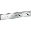 Image de Thermostat Rainselect Encastré De La Taille D'Une Main Pour 3