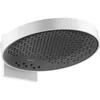 Image de Hansgrohe - Douche De Tête Rainfinity 360 3 Jets Avec Raccordement Mural,