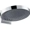 Image de Hansgrohe - Rainfinity Douche De Tête 360 3jet Avec Raccord Mural Chromé