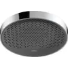 Image de Douche de plafond Rainfinity de Hansgrohe, modèle 360, 1 jet, finition chromée