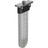 Image de hansgrohe sBox Kit de finition pour baignoire Square chrome, 1 pièce.