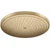 Image de Hansgrohe - Croma - Pommeau De Douche 280, Ecosmart, Bronze Brossé 26221140