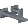 Image de Hansgrohe Metropol - Mitigeur De Lavabo Encastré, 2 Trous, Noir Chromé Brossé 32526340