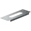 Image de Hansgrohe - Sbox - Plaque De Finition Pour Montage Sur Plage De Carrelage 28016000