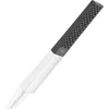 Image de Douche de tête encastrée Rainfinity de Hansgrohe, modèle 100, 1 jet, technologie EcoSmart, finition blanc mat