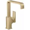 Image de Hansgrohe - Metropol - Mitigeur De Lavabo Avec Bonde Push-open, Bronze Brossé 32511140