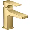 Image de Hansgrohe - Metropol - Mitigeur De Lavabo Avec Bonde Push-open, Aspect Doré Poli 32500990