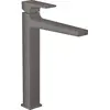 Image de hansgrohe Metropol mitigeur monocommande pour lavabo 260 avec poignée, vidage par poussée, pour cuvettes de lavabo, saillie 204mm, 32512340