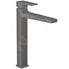 Image de Hansgrohe - Metropol - Mitigeur De Lavabo Avec Bonde Push-open, Noir Chromé Brossé 32512340