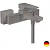 Image de Hansgrohe - Metropol Mitigeur Bain/douche Noir Chromé Brossé