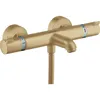 Image de Hansgrohe - Ecostat Comfort - Mitigeur De Baignoire, Bronze Brossé 13114140
