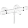 Image de Hansgrohe - Ecostat Comfort - Mitigeur De Baignoire, Blanc Mat 13114700