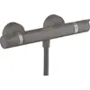 Image de hansgrohe Ecostat thermostat de douche Confort en surface, 13116340