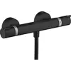 Image de hansgrohe Ecostat Comfort DAP DN15 noir mat, 1 pièce.