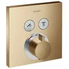 Image de Thermostat Encastré Showerselect Ensemble Prêt Avec 2 Consommateurs Bbr