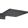 Image de Hansgrohe - Raindance E - Douche De Tête E 300 Avec Bras De Douche, Noir Mat 26238670