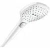 Image de Hansgrohe - Raindance Select E - Douchette 120, 3jet, Blanc Mat 26520700