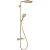 Image de hansgrohe Raindance Select S 240 1jet P PowderRain Douchette avec thermostat, 27633140