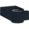 Image de Hansgrohe - Support Mural Pour Douchette Universel E, Noir Mat (28387670)