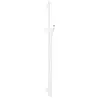 Image de Hansgrohe - Unica's - Barre De Douche 90 Cm Avec Flexible, Blanc Mat 28631700
