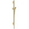 Image de Hansgrohe - Unica's - Barre De Douche 65 Cm Avec Flexible, Aspect Doré Poli 28632990