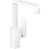 Image de Hansgrohe - Mitigeur Lavabo Metropol 230 Poignée Manette, Bonde Push-open Blanc Mat