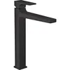 Image de Hansgrohe - Metropol - Mitigeur De Lavabo Avec Bonde Push-open, Noir Mat 32512670
