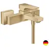 Image de Hansgrohe - Mitigeur Bain Douche Mécanique Metropol Bronze Brossé