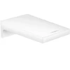 Image de Hansgrohe - Metropol Bec Déverseur, Blanc Mat (32543700)