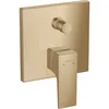 Image de Hansgrohe - Metropol, Mitigeur Monocommande De Bain Encastré,