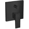 Image de Hansgrohe - Metropol - Mitigeur De Baignoire Encastré, Noir Mat 32545670