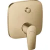 Image de Hansgrohe - Talis E Mitigeur Monocommande De Bain Encastré,
