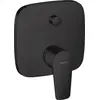 Image de hansgrohe Talis E mitigeur monocommande de bain encastré, combinaison de sécurité, 71474670